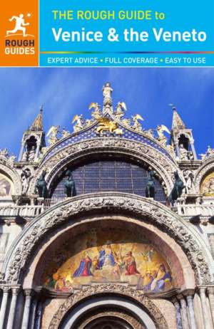 The Rough Guide to Venice & the Veneto de Jonathan Buckley