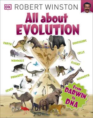 All About Evolution de Robert Winston