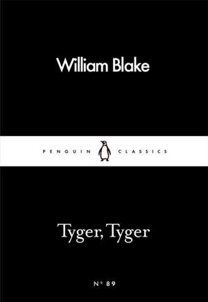 Tyger, Tyger de William Blake