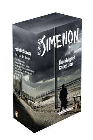 The Maigret Collection: 1 de Georges Simenon