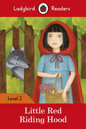 Little Red Riding Hood – Ladybird Readers Level 2 de Ladybird