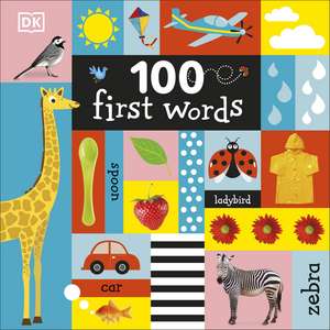 100 First Words de DK