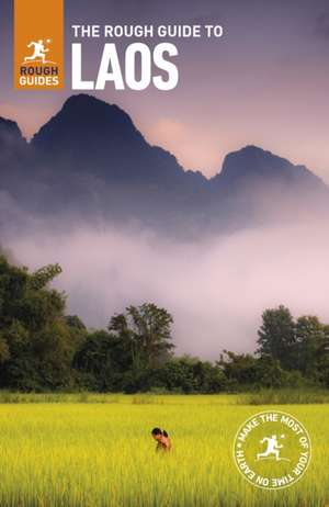 The Rough Guide to Laos de Rough Guides