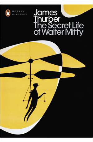 The Secret Life of Walter Mitty de James Thurber