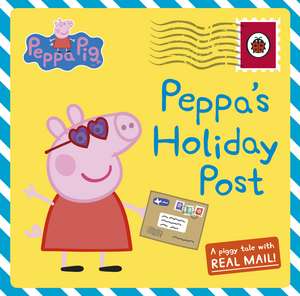 Peppa Pig: Peppa’s Holiday Post de Peppa Pig