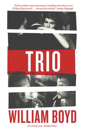 Trio de William Boyd