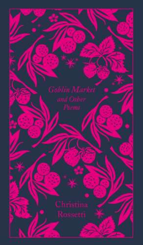 Goblin Market and Other Poems de Christina Rossetti