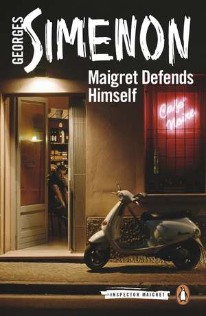 Simenon, G: Maigret Defends Himself