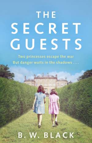 The Secret Guests de Benjamin Black