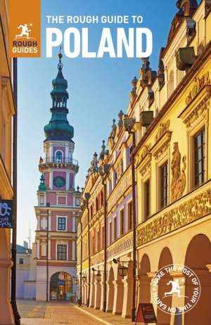 The Rough Guide to Poland de Rough Guides