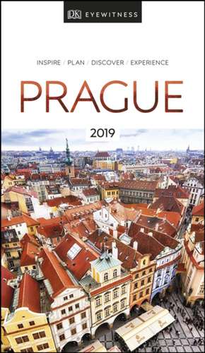 DK Eyewitness Travel Guide Prague: 2019 de DK Eyewitness