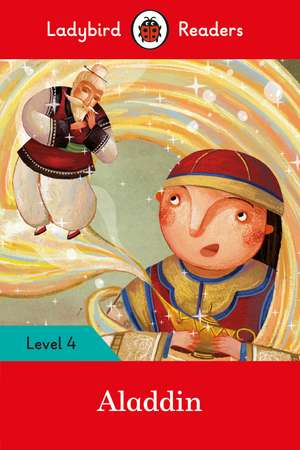 Aladdin - Ladybird Readers Level 4 de Ladybird