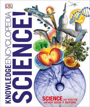 Dk: Knowledge Encyclopedia Science!