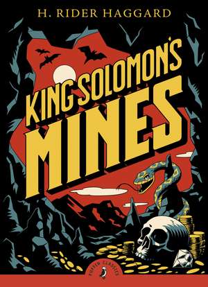 King Solomon's Mines de H. Rider Haggard