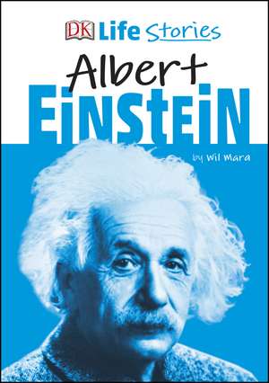 DK Life Stories Albert Einstein de Wil Mara