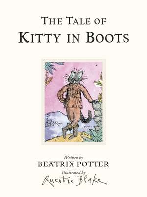 The Tale of Kitty In Boots de Beatrix Potter