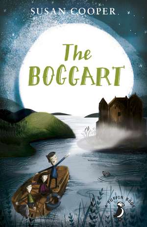 The Boggart de Susan Cooper