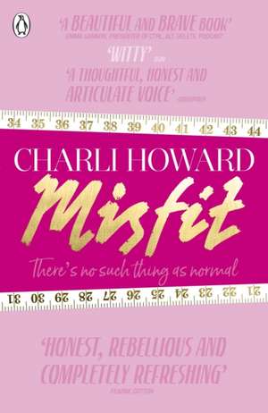 Misfit de Charli Howard