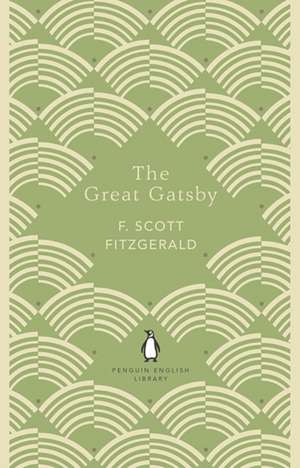 The Great Gatsby de F. Scott Fitzgerald