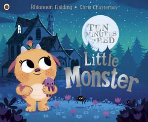 Little Monster de Chris Chatterton