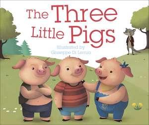 The Three Little Pigs de DK