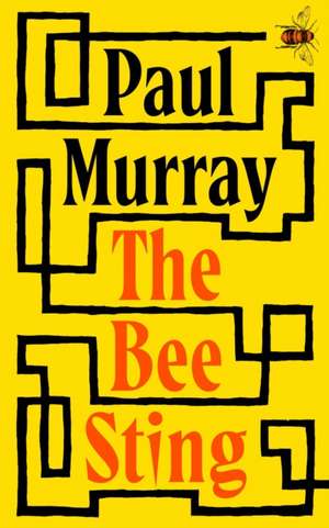 The Bee Sting de Paul Murray