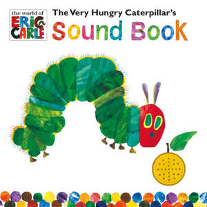 The Very Hungry Caterpillar's Sound Book de Eric Carle