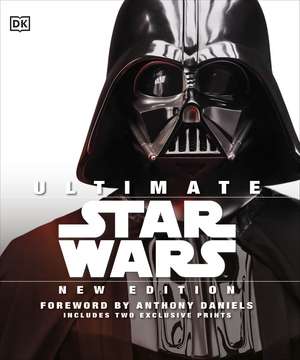 Ultimate Star Wars New Edition: The Definitive Guide to the Star Wars Universe de Adam Bray