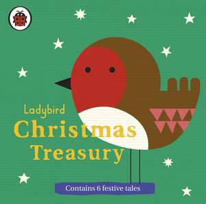 Ladybird Christmas Treasury de Ladybird