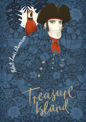 Treasure Island: V&A Collectors Edition de Robert Louis Stevenson