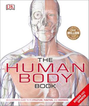 The Human Body Book de Richard Walker