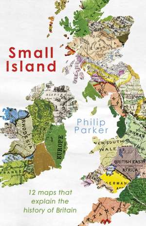 Small Island de Philip Parker