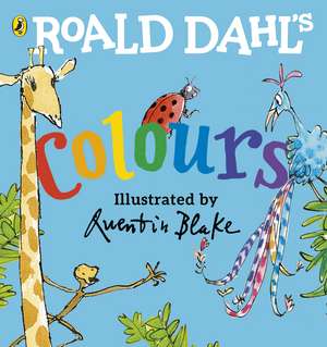 Roald Dahl's Colours de Roald Dahl