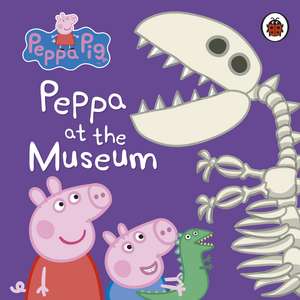 Peppa Pig: Peppa at the Museum de Peppa Pig