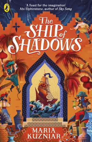 The Ship of Shadows de Maria Kuzniar