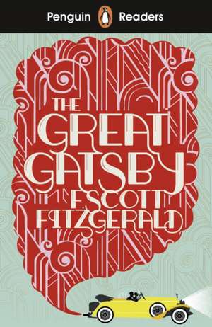 Penguin Readers Level 3: The Great Gatsby (ELT Graded Reader) de F. Scott Fitzgerald