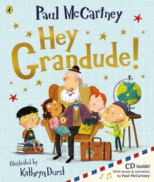 Hey Grandude! de Paul McCartney