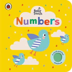 Baby Touch: Numbers de Ladybird