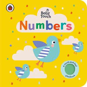 Baby Touch de Ladybird