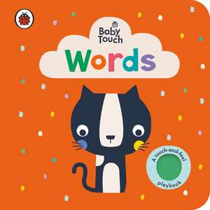 Baby Touch: Words de Ladybird