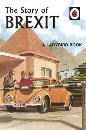 The Story of Brexit de Jason Hazeley