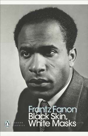 Black Skin, White Masks de Frantz Fanon