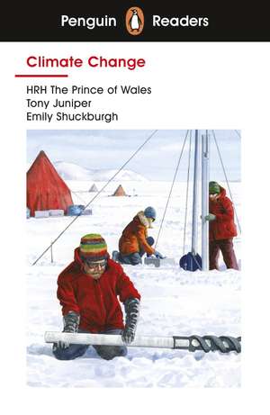 Penguin Readers Level 3: Climate Change (ELT Graded Reader) de HRH The Prince of Wales