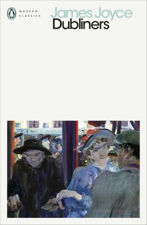 Dubliners de James Joyce