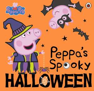 Peppa's Spooky Halloween de Peppa Pig