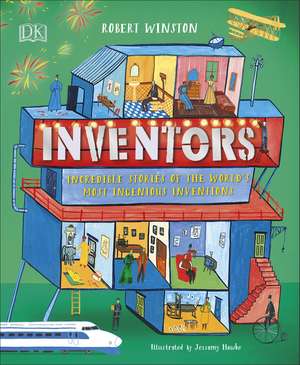 Winston, R: Inventors