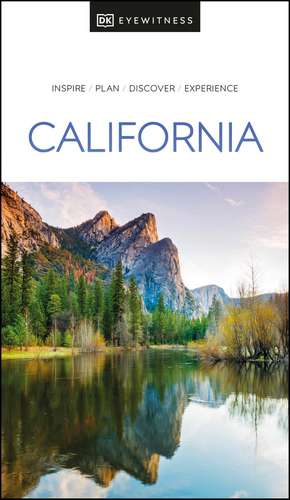 DK Eyewitness California de DK Eyewitness