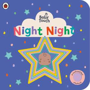 Baby Touch: Night-Night de Ladybird