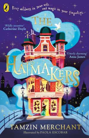 The Hatmakers de Tamzin Merchant