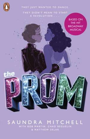 The Prom de Saundra Mitchell